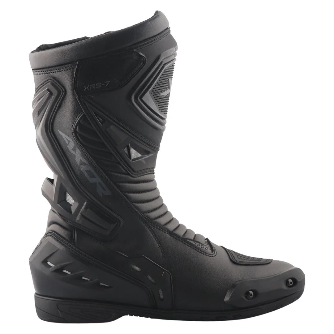 Axor Slipstream Pro Riding Boots - Black