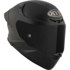 KYT TT Revo Plain Matt Black