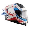 AXOR BRUTALE RYDEN - GLOSS WHITE RED