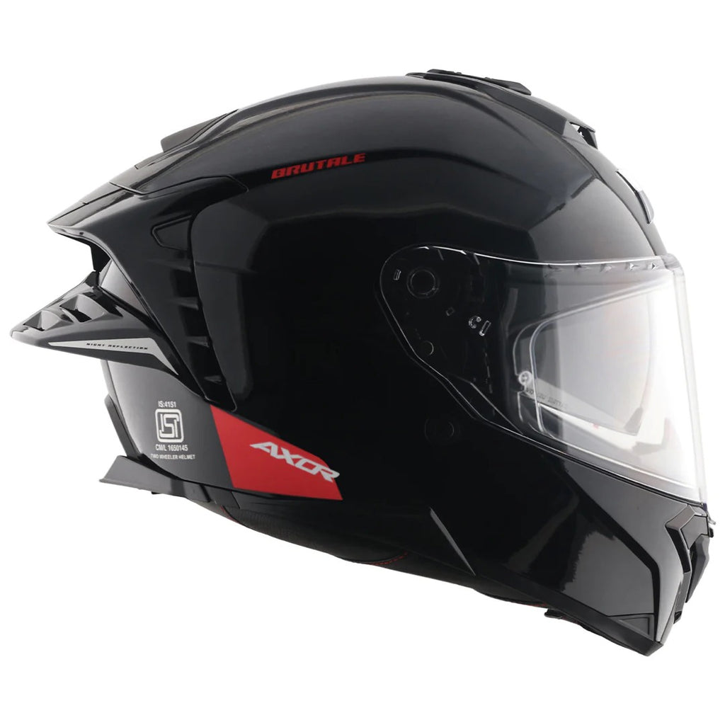 AXOR BRUTALE SOLID GLOSS BLACK