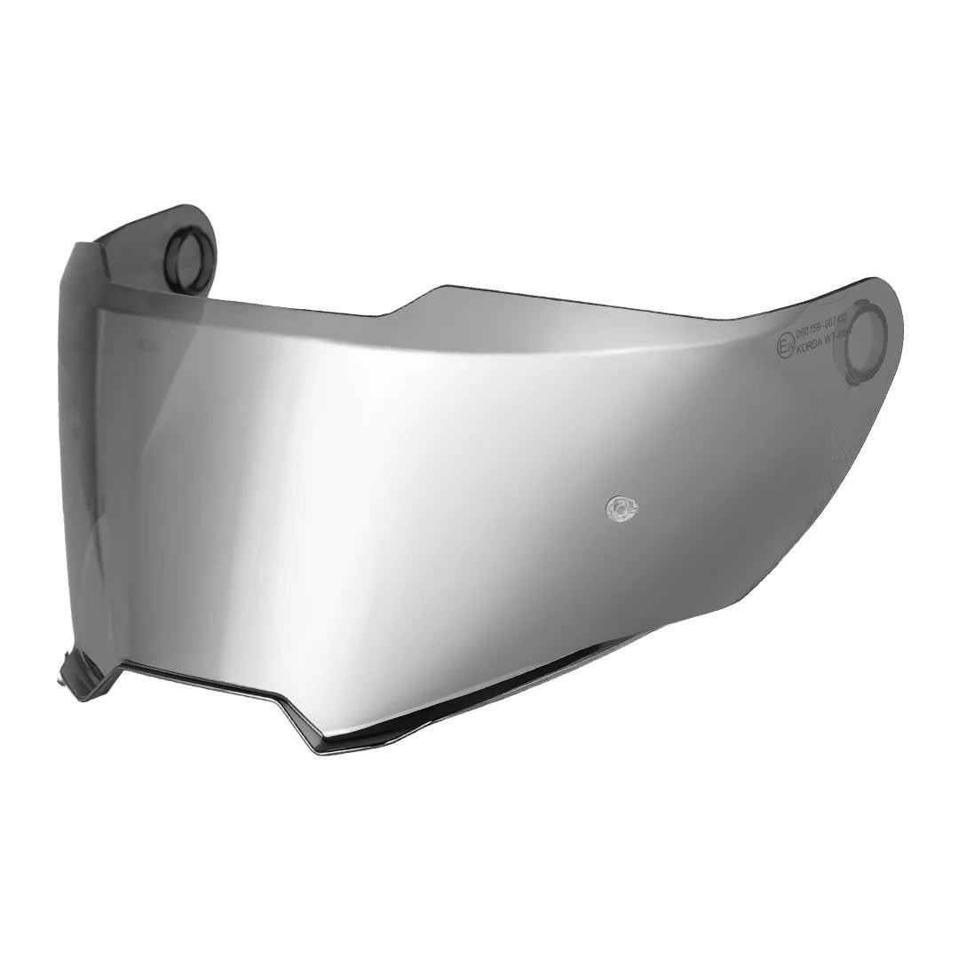 KORDA SONIC GP REVO SILVER VISOR