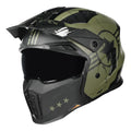 Korda StormTrooper Hero Matt Military Green Helmet