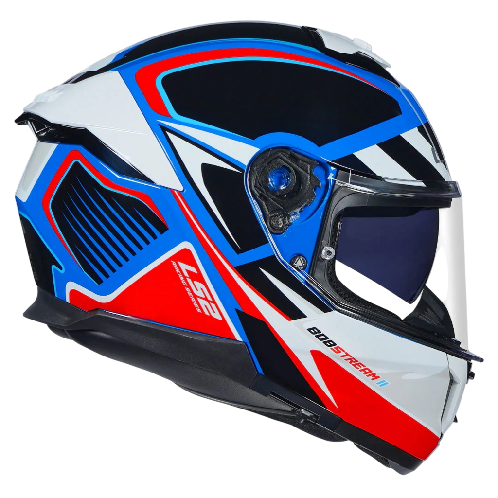 LS2 FF320 STREAM ll XTRENTA - GLOSS BLUE