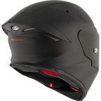 KYT TT Revo Plain Matt Black