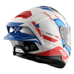 AXOR BRUTALE RYDEN - GLOSS WHITE RED