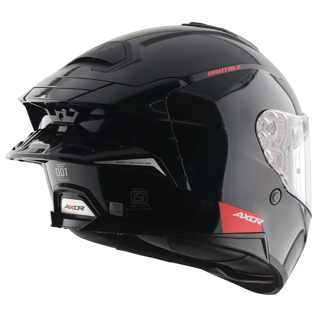 AXOR BRUTALE SOLID GLOSS BLACK