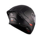MT Thunder 4 SV A1 Solid Gloss Black Helmet