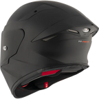 KYT TT Revo Plain Matt Black