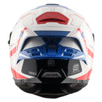 AXOR BRUTALE RYDEN - GLOSS WHITE RED
