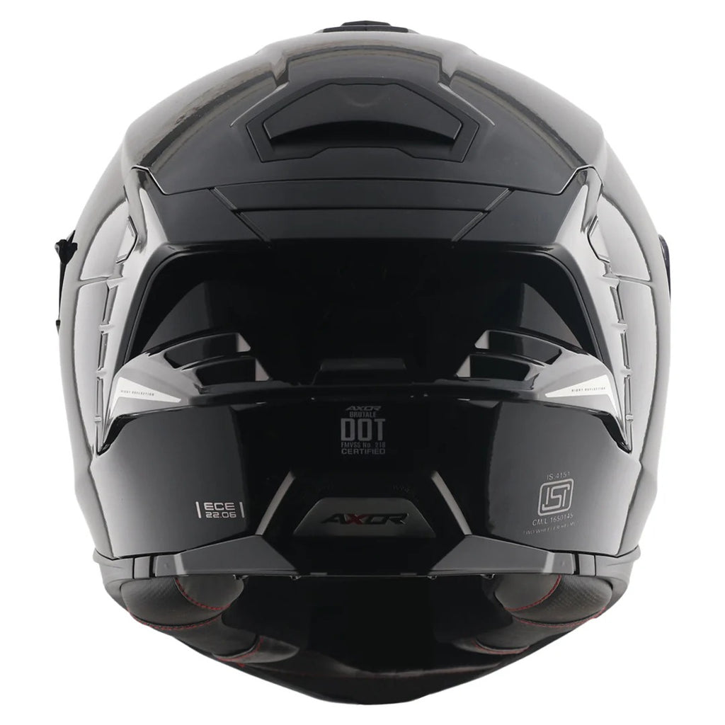 AXOR BRUTALE SOLID GLOSS BLACK