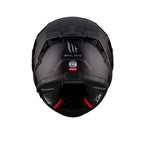 MT Thunder 4 SV A1 Solid Gloss Black Helmet