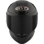KYT TT Revo Plain Matt Black
