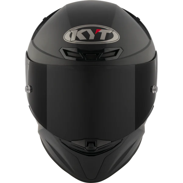 KYT TT Revo Plain Matt Black