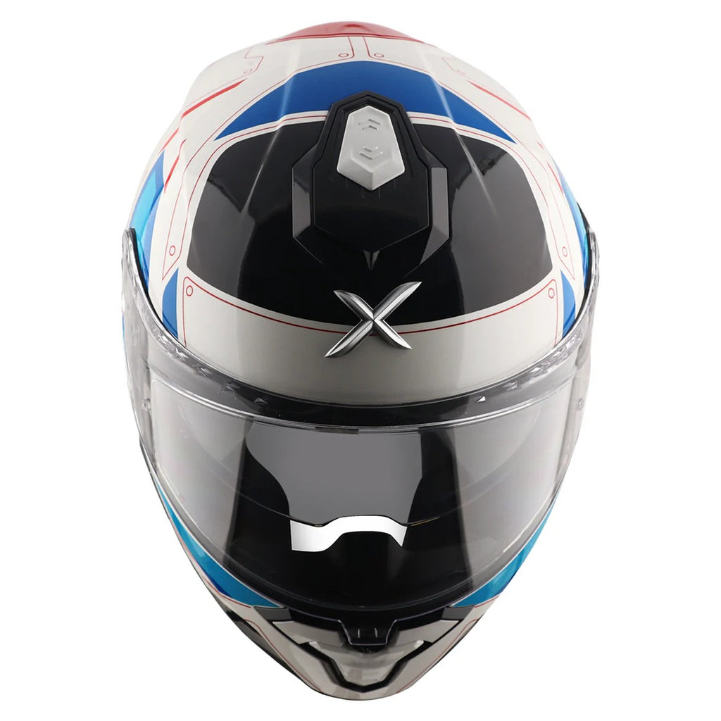 AXOR BRUTALE RYDEN - GLOSS WHITE RED
