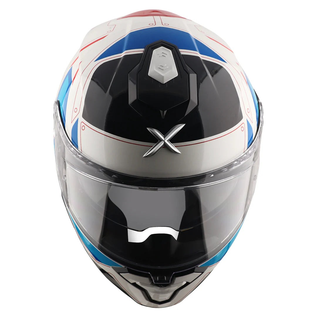 AXOR BRUTALE RYDEN - GLOSS WHITE RED