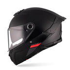 MT Thunder 4 SV A1 Solid Gloss Black Helmet