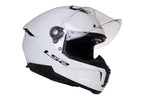 LS2 FF320 STREAM ll SOLID GLOSS WHITE