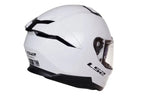 LS2 FF320 STREAM ll SOLID GLOSS WHITE