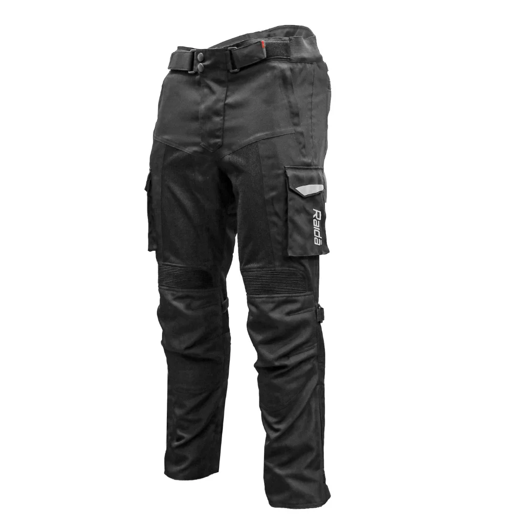 Raida Rover Riding Pants - Black