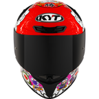 KYT TT Revo Sushi Time Gloss Helmet