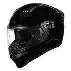 Korda Evo Solid Gloss Black helmet