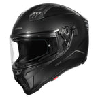Korda Evo Solid Matt  Black helmet