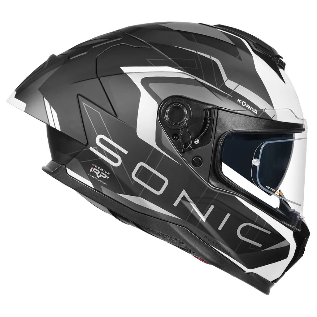 Korda Sonic Roadline - Matt Black Grey