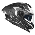 Korda Sonic Roadline - Matt Black Grey