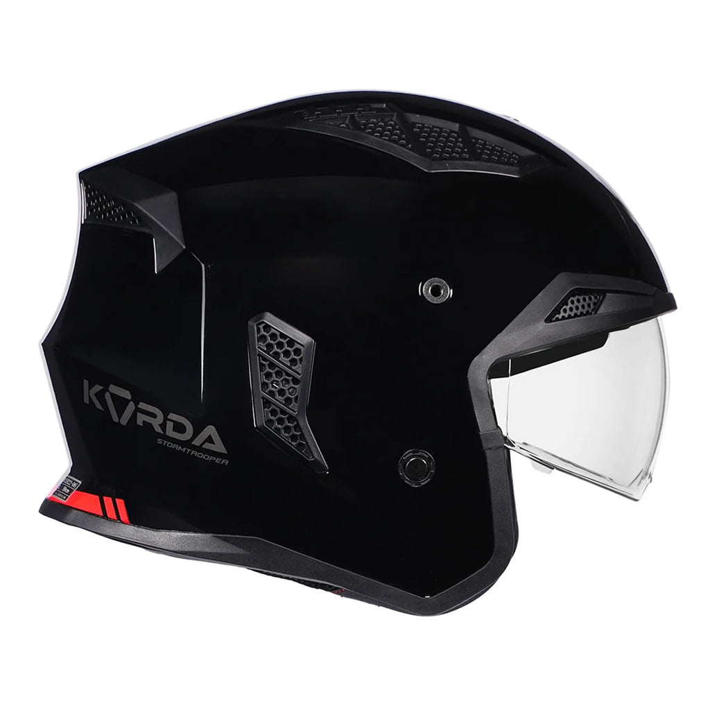 Korda StormTrooper Solid Gloss Black