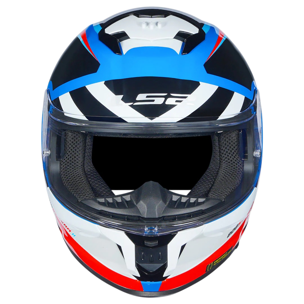 LS2 FF320 STREAM ll XTRENTA - GLOSS BLUE
