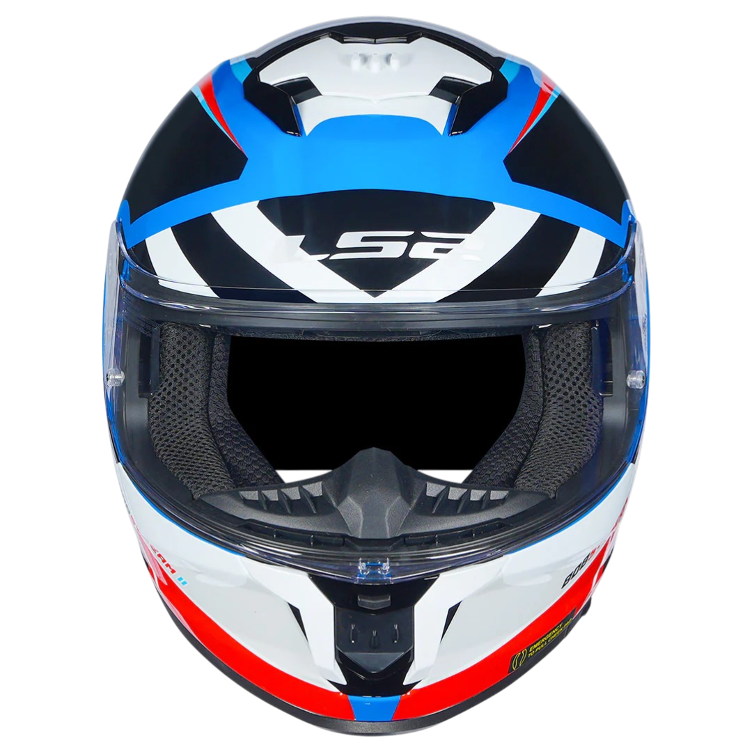 LS2 FF320 STREAM ll XTRENTA - GLOSS BLUE