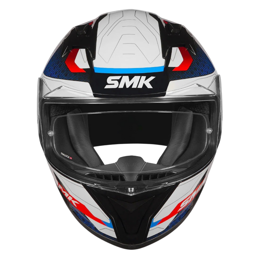SMK Stellar Sports Flight GL213- Gloss blue red