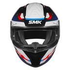 SMK Stellar Sports Flight GL213- Gloss blue red