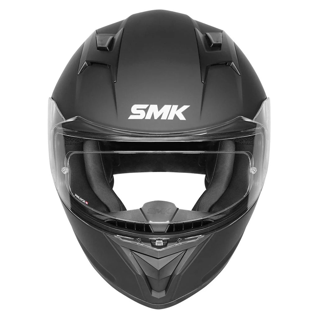 SMK Stellar Sports MA200 Solid Matt black