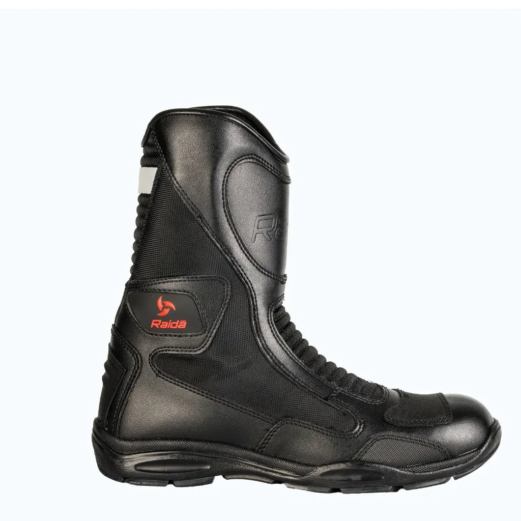 Raida Dicovery Boots - Black