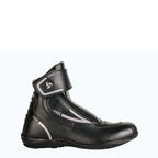 Raida Tourer Motorcycle Boots - Black Grey