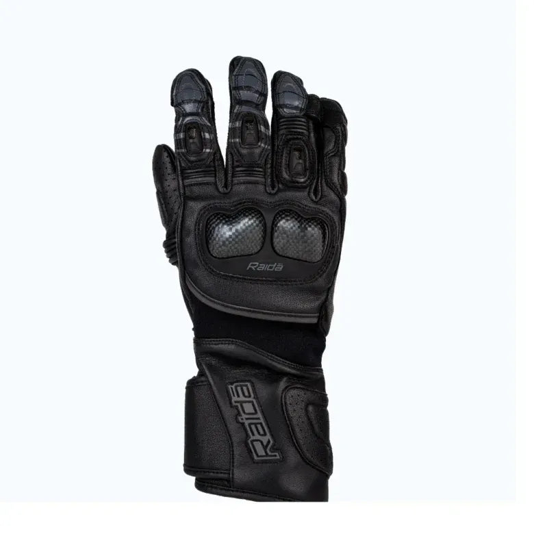 Raida AeroPrix Carbon Edition Gloves | Grey