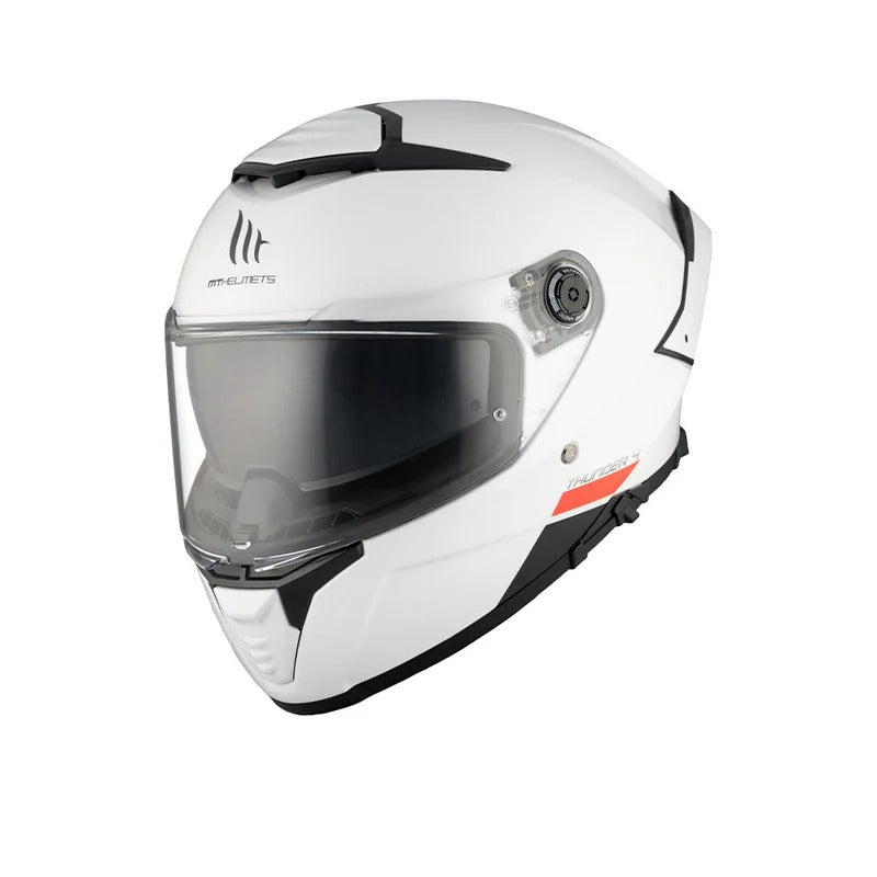 MT Thunder 4 SV A0 Solid Gloss White