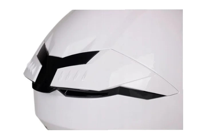 LS2 FF320 STREAM ll SOLID GLOSS WHITE