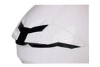 LS2 FF320 STREAM ll SOLID GLOSS WHITE