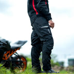 Raida Rover Riding Pants - Black