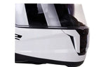 LS2 FF320 STREAM ll SOLID GLOSS WHITE