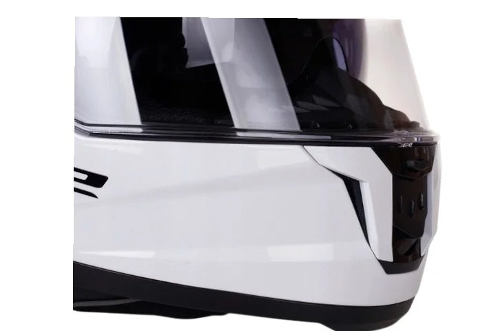 LS2 FF320 STREAM ll SOLID GLOSS WHITE