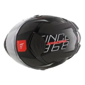 MT Thunder 4 SV D1 Luminence Gloss Black Grey Helmet
