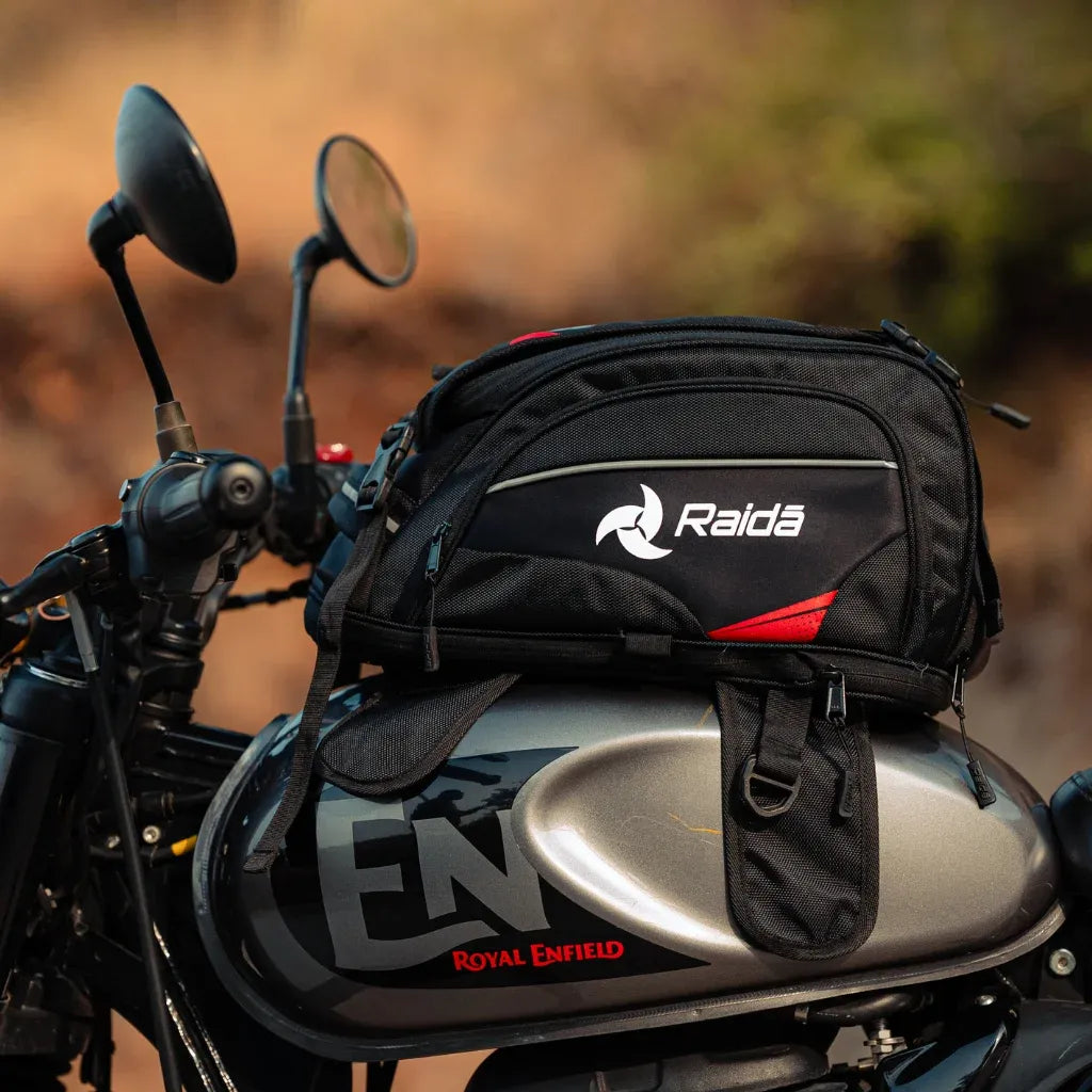 Raida Compass K28 Tank Bag