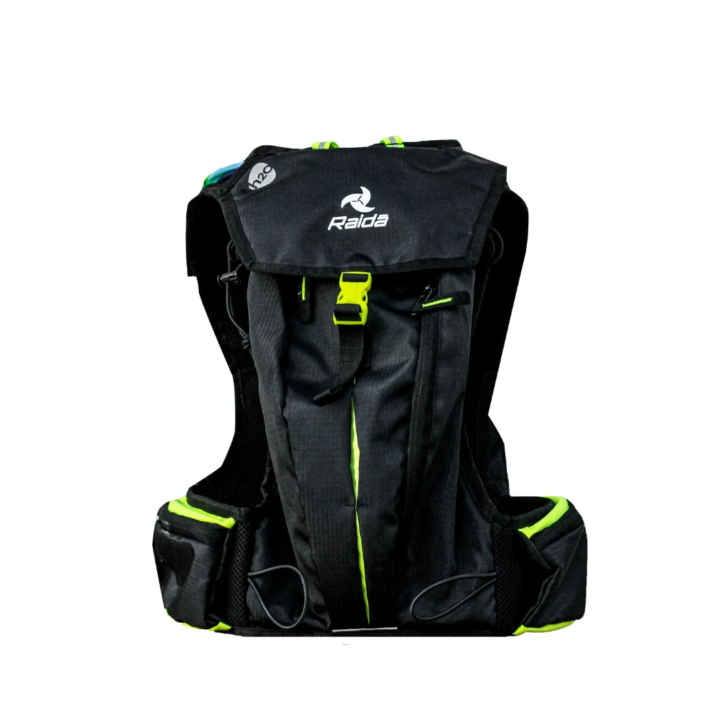 Raida Hydration Backpack – Ultra | Hi-Viz