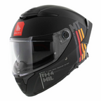 MT Thunder 4 SV MIL A11  Gloss Black Helmet