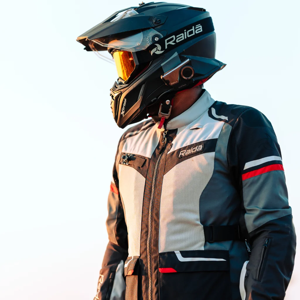 Raida Rover 2 Jacket - Stone Grey