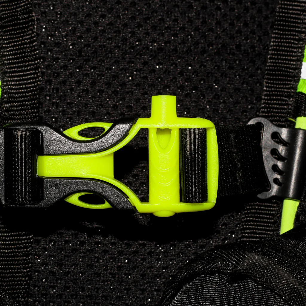 Raida Hydration Backpack – Ultra | Hi-Viz