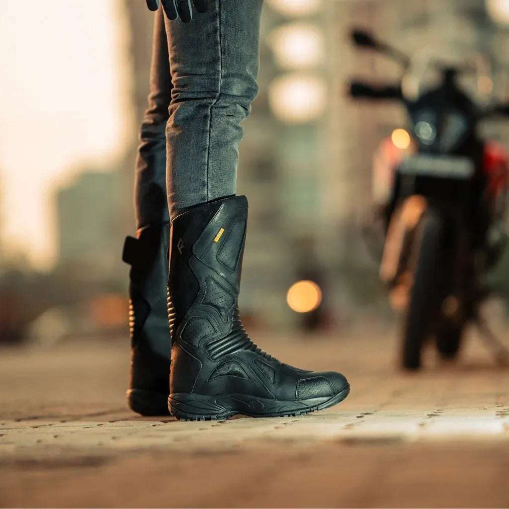 Raida Explorer Boots - Black